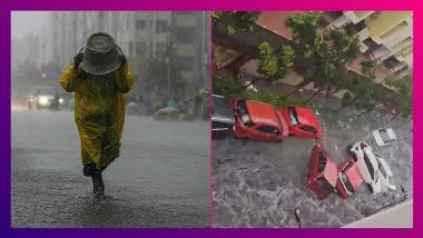 Cyclone Michaung এর প্রভাবে চেন্নাইতে ভয়াবহ বৃষ্টি, মৃত ২